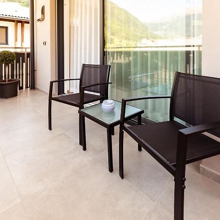 Ramoser Living Apartments San Martino In Passiria  Exterior photo