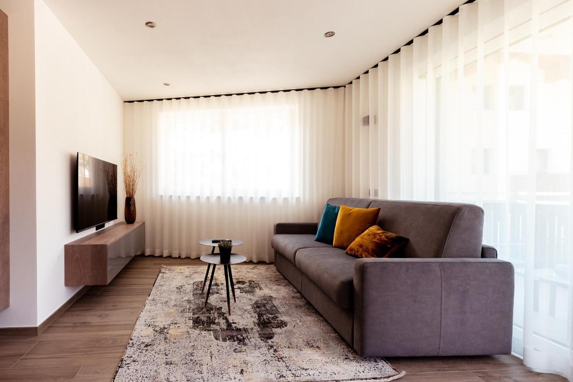 Ramoser Living Apartments San Martino In Passiria  Exterior photo
