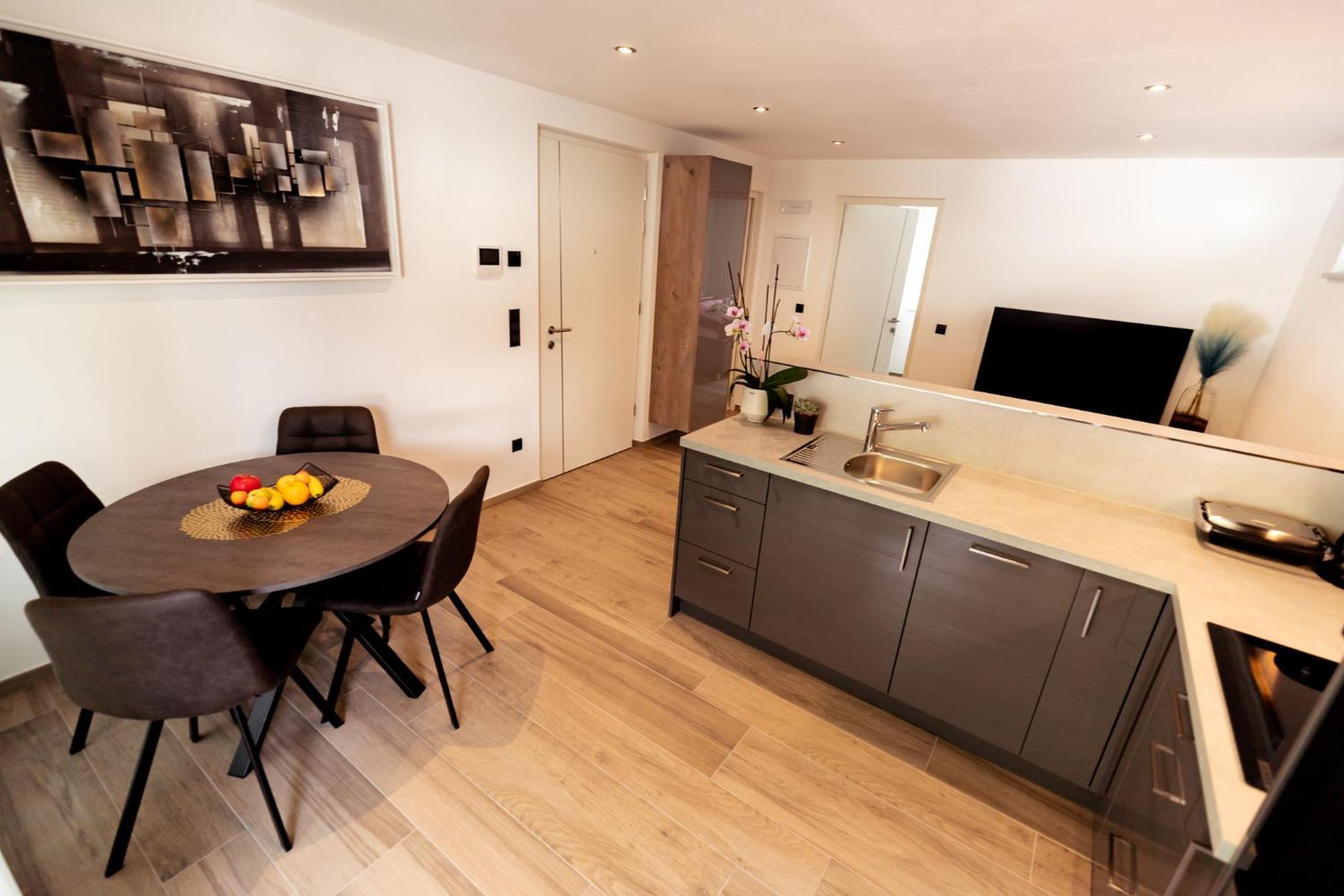 Ramoser Living Apartments San Martino In Passiria  Exterior photo