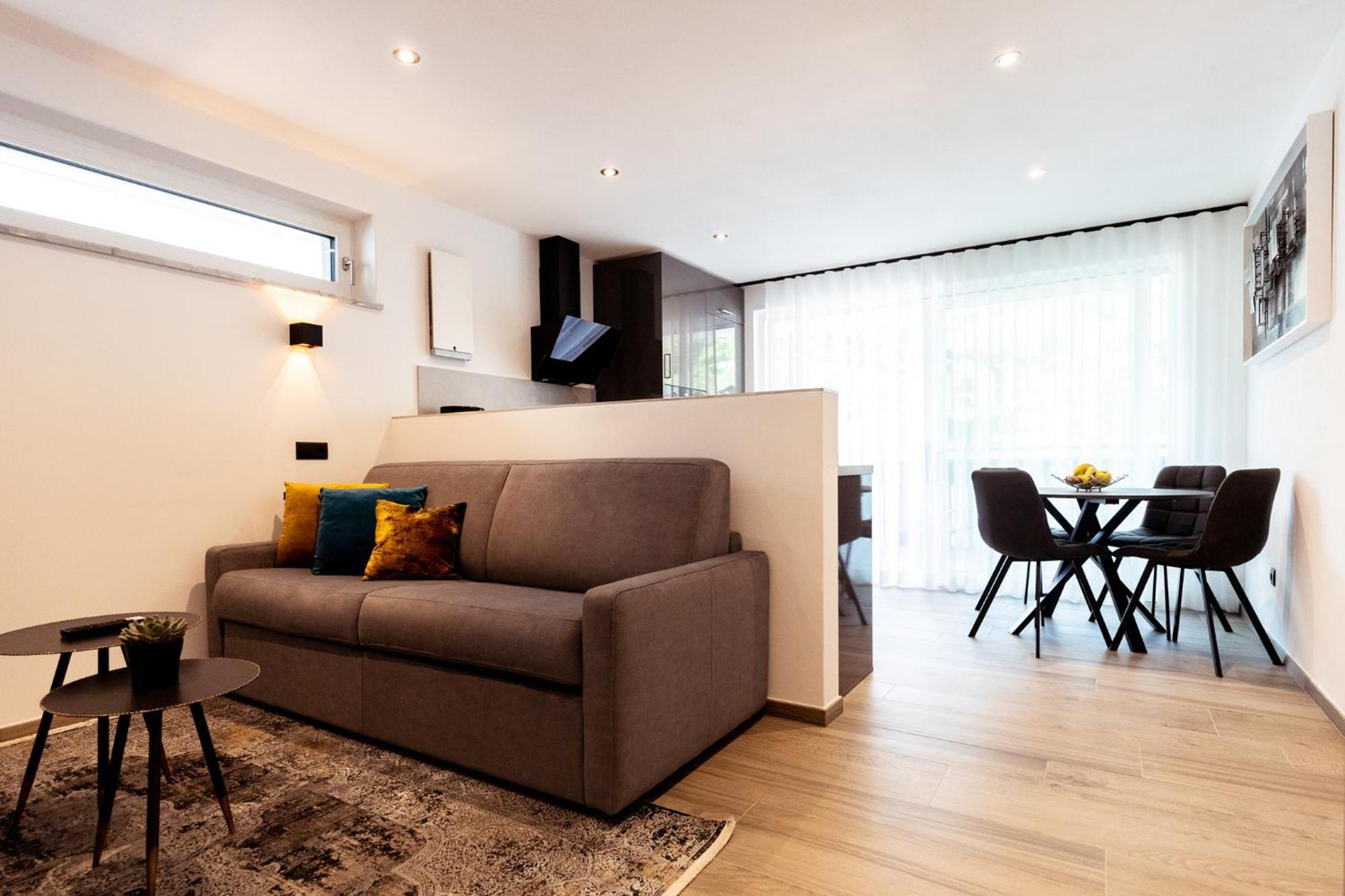Ramoser Living Apartments San Martino In Passiria  Exterior photo